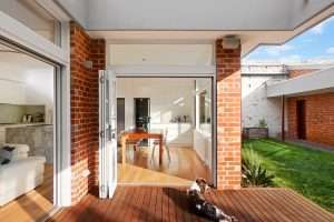 Renovations and additions to existing heritage home in North Fitzroy/ Clifton Hill