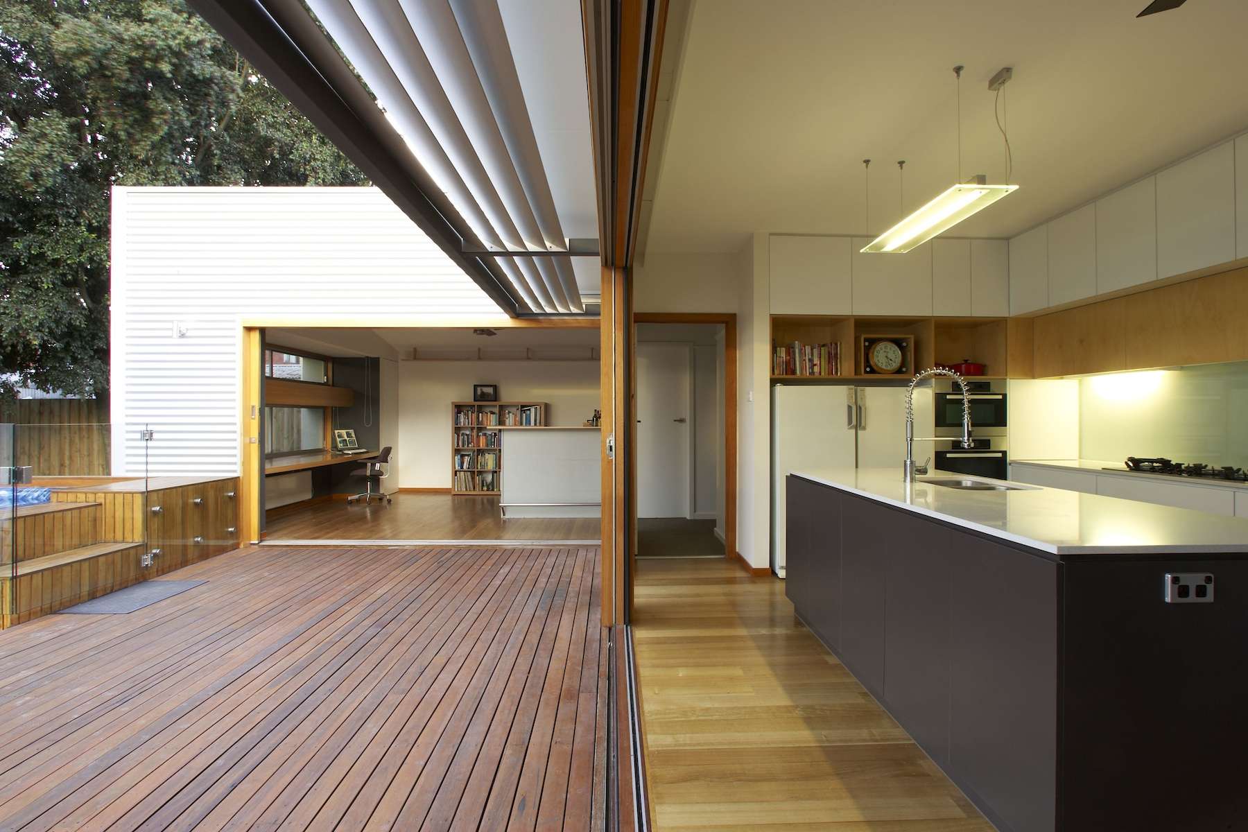 Architeam Award – Alterations and Additions to Existing Home, Thornbury, VIC